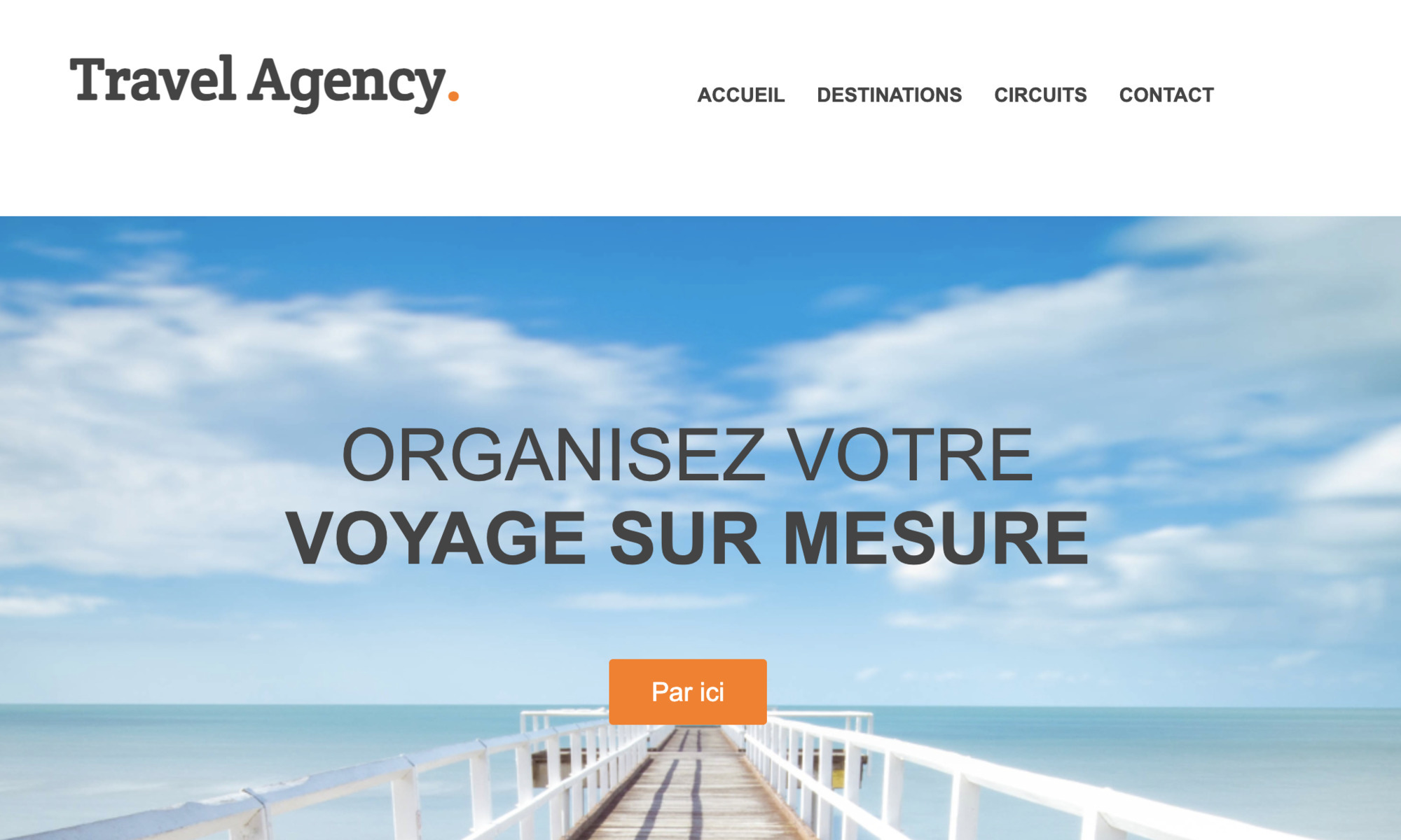 TravelAgency